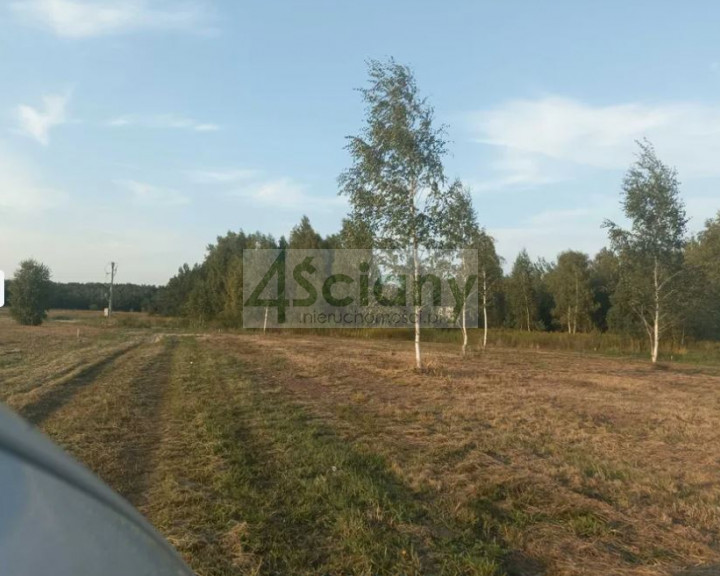 Działka Sprzedaż Dębinki