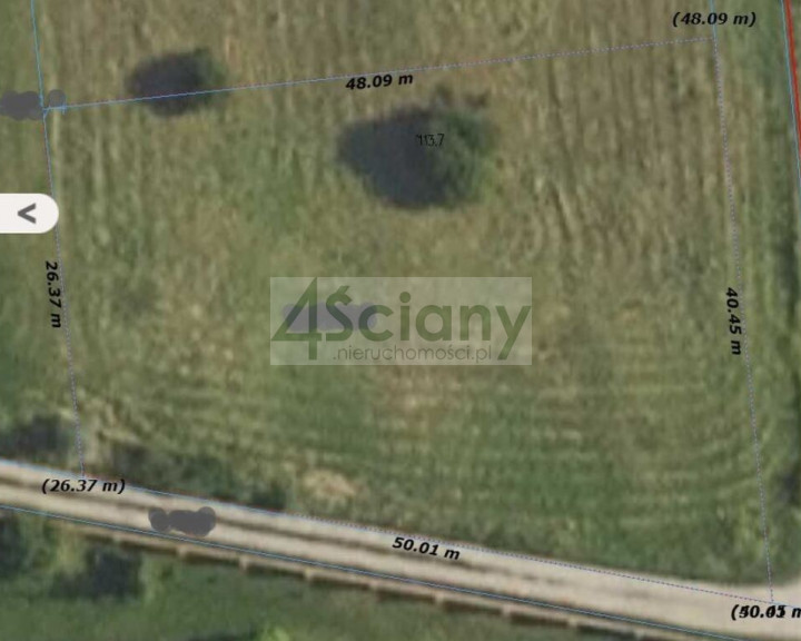 Działka Sprzedaż Duchnów