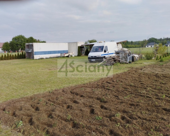 Działka Sprzedaż Kromnów