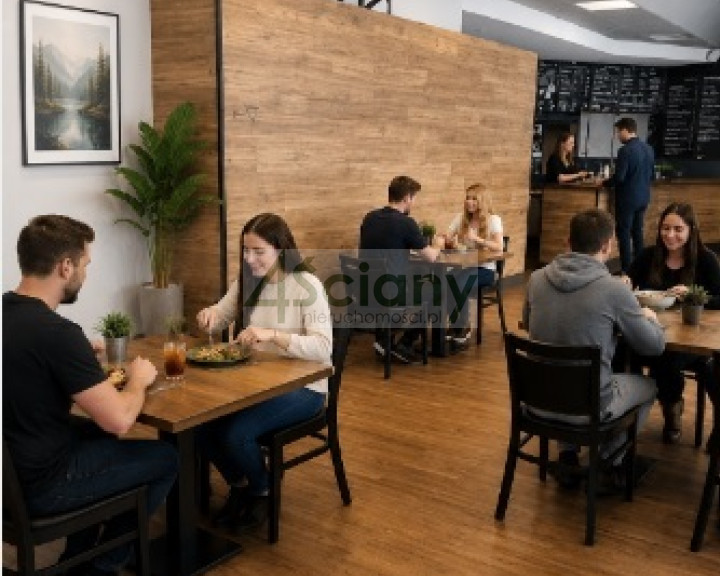 Lokal Wynajem Warszawa Śródmieście
