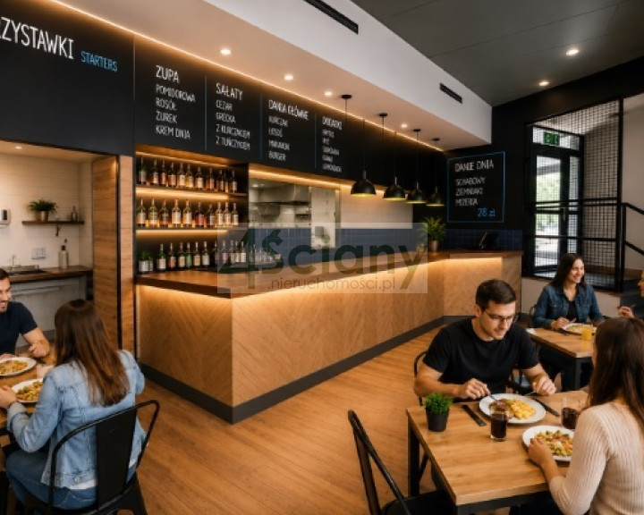Lokal Wynajem Warszawa Śródmieście