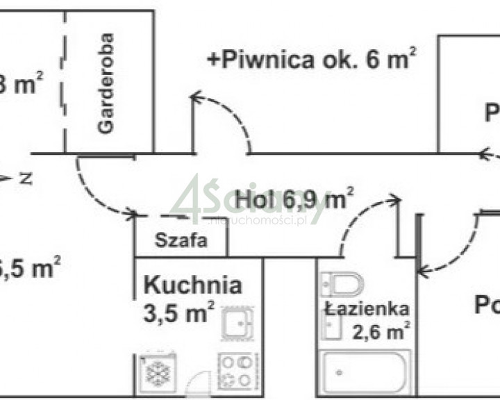Mieszkanie Sprzedaż Warszawa Wola Pustola
