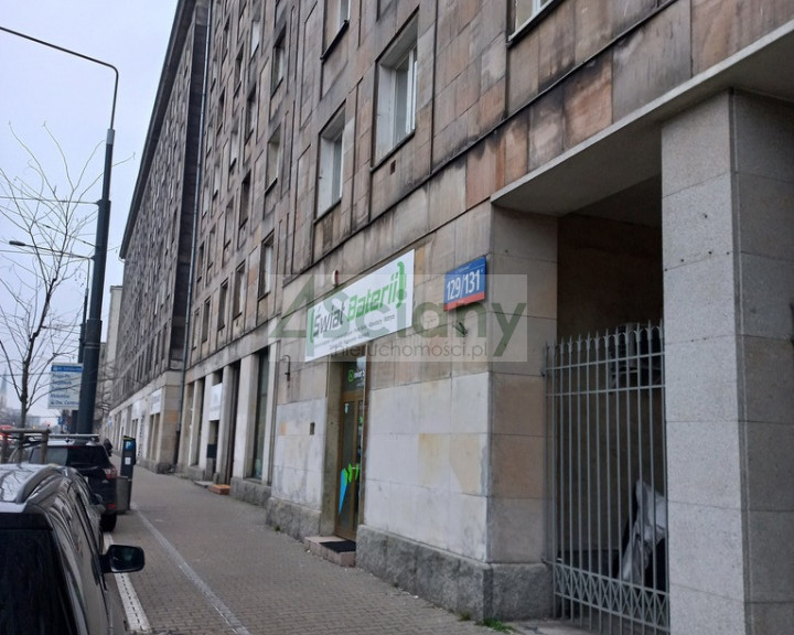 Mieszkanie Wynajem Warszawa Wola al.&nbsp;Solidarności