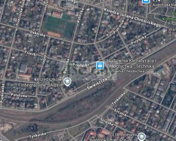 Działka Sprzedaż Warszawa Włochy