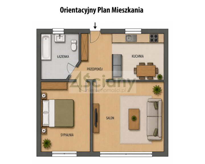 Mieszkanie Sprzedaż Warszawa Wola Emanuela Ringelbluma