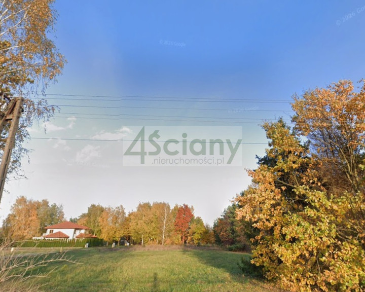 Działka Sprzedaż Rusiec