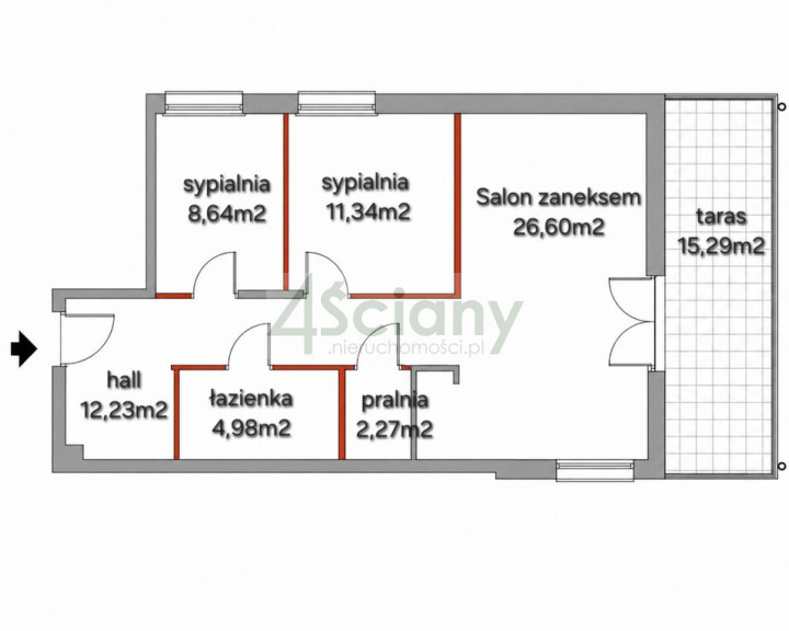 Mieszkanie Sprzedaż Warszawa Białołęka Geodezyjna