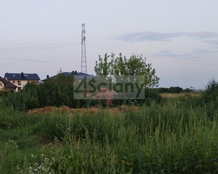 Działka Sprzedaż Nowa Wola