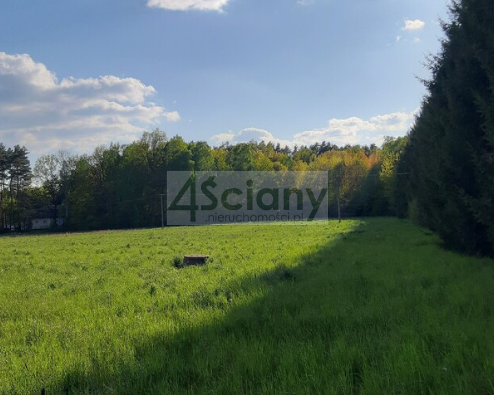Działka Sprzedaż Rusiec