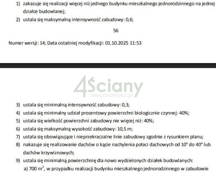 Działka Sprzedaż Warszawa Bemowo