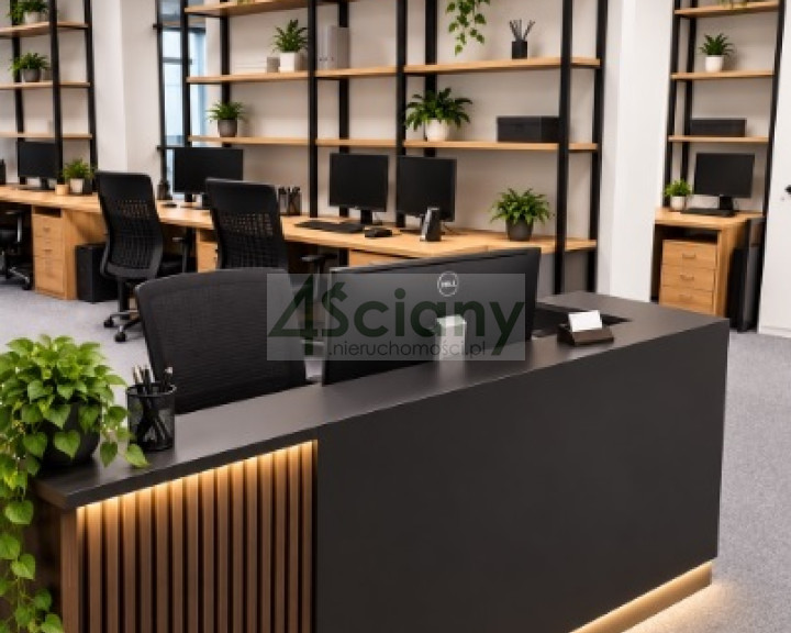 Lokal Wynajem Warszawa Śródmieście