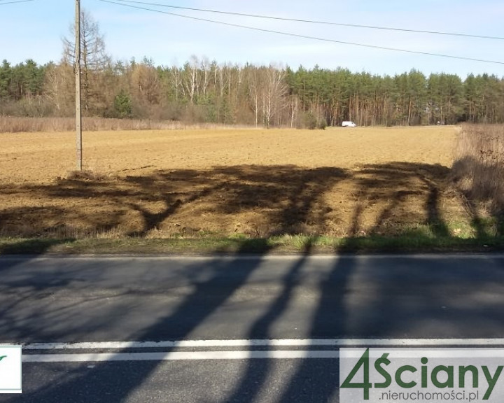 Działka Sprzedaż Kazuń Polski