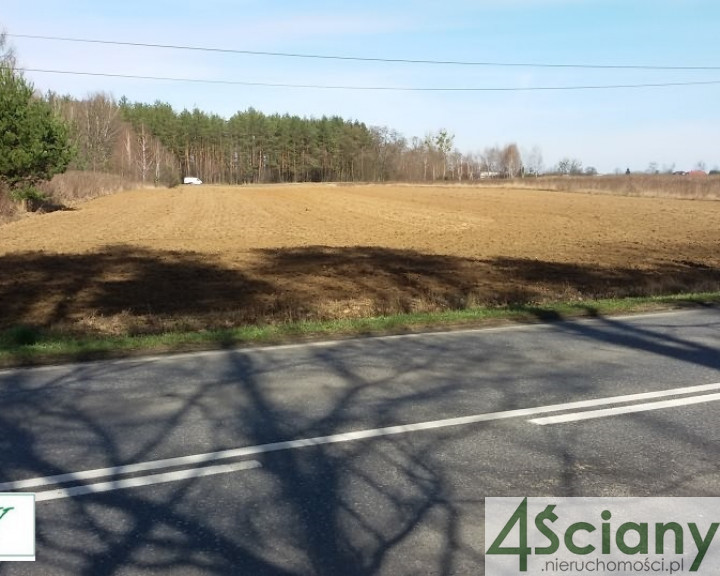 Działka Sprzedaż Kazuń Polski