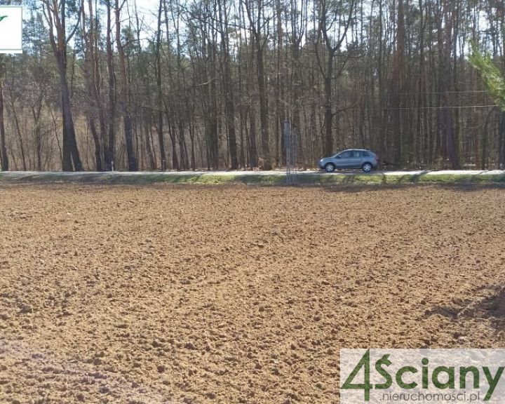 Działka Sprzedaż Kazuń Polski