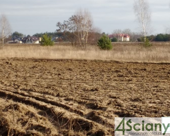 Działka Sprzedaż Kazuń Polski