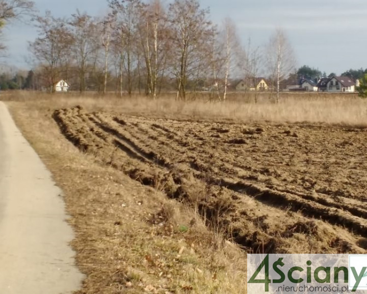 Działka Sprzedaż Kazuń Polski