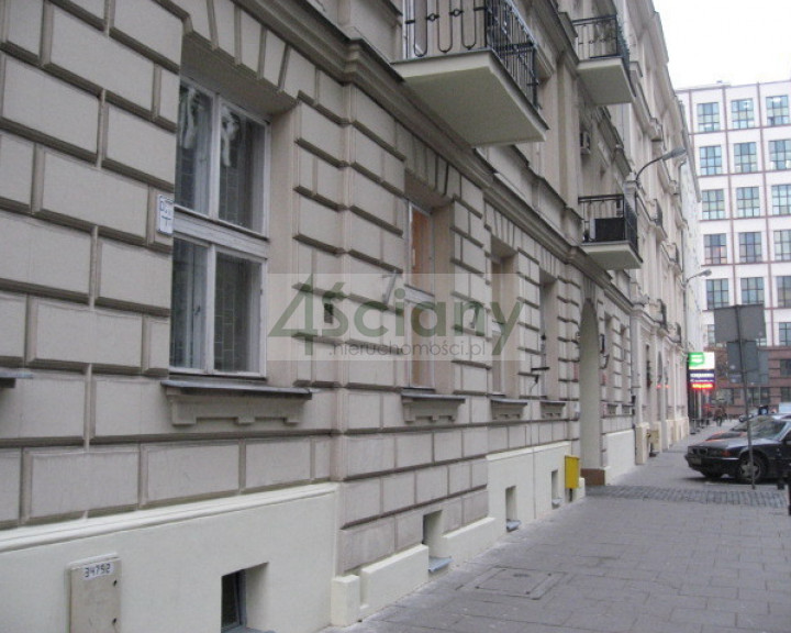 Lokal Wynajem Warszawa Śródmieście