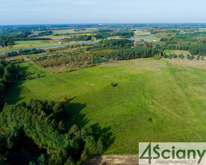 Działka Sprzedaż Adamowice