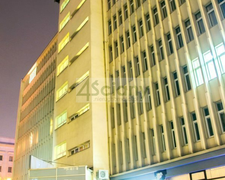 Lokal Wynajem Warszawa Śródmieście