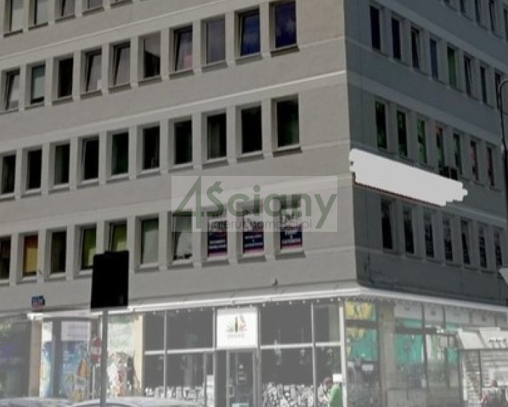 Lokal Wynajem Warszawa Śródmieście