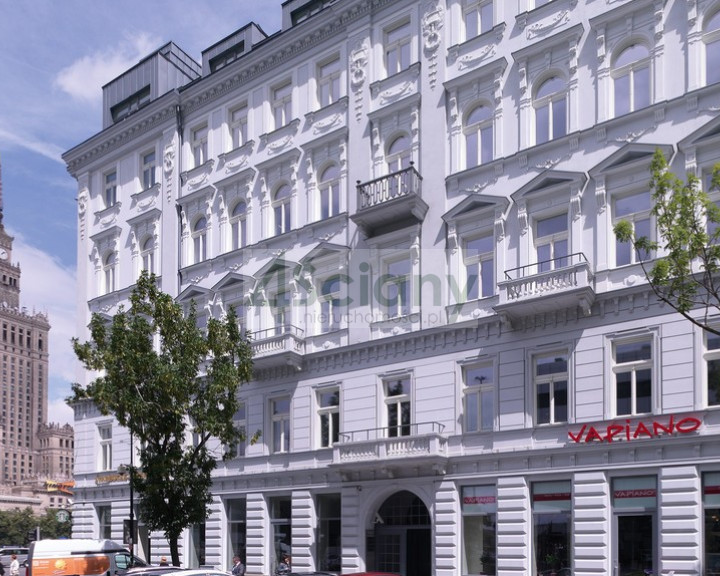 Lokal Wynajem Warszawa Śródmieście