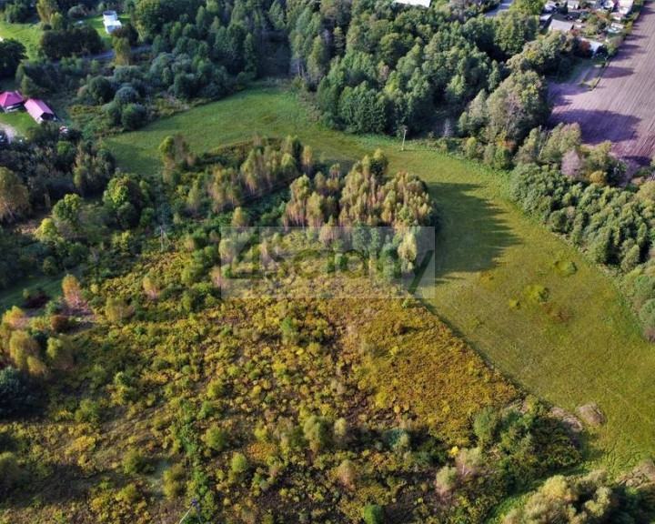 Działka Sprzedaż Bartoszówka Gajówka Bartoszówka