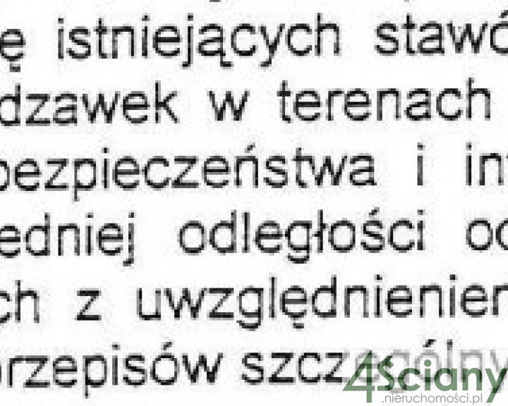 Działka Sprzedaż Skuły