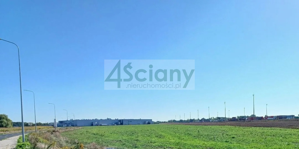 Działka Sprzedaż Pruszków Gąsin