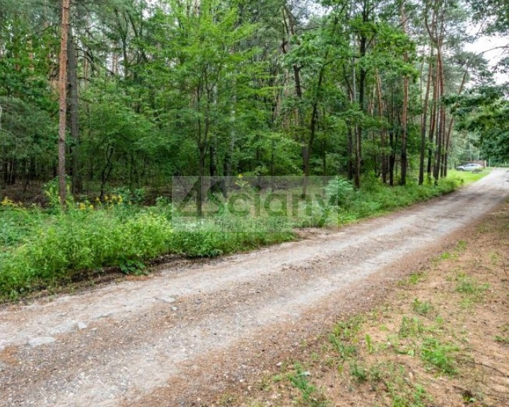 Działka Sprzedaż Sękocin-Las