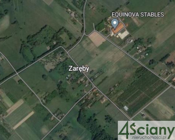 Działka Sprzedaż Zaręby