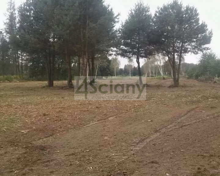Działka Sprzedaż Strzeniówka