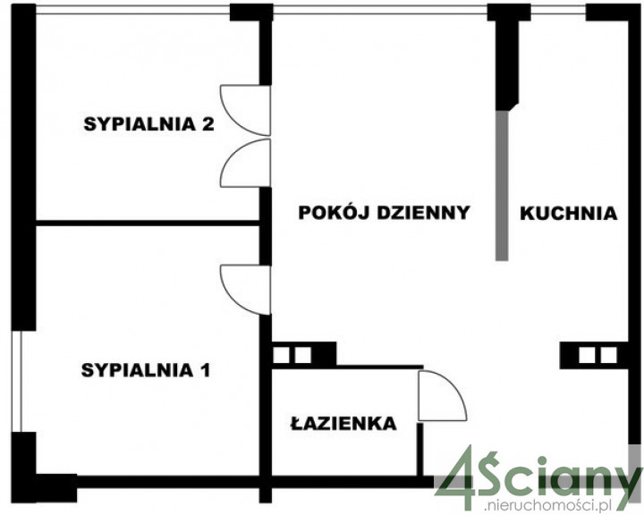 Mieszkanie Sprzedaż Warszawa Śródmieście Górnośląska