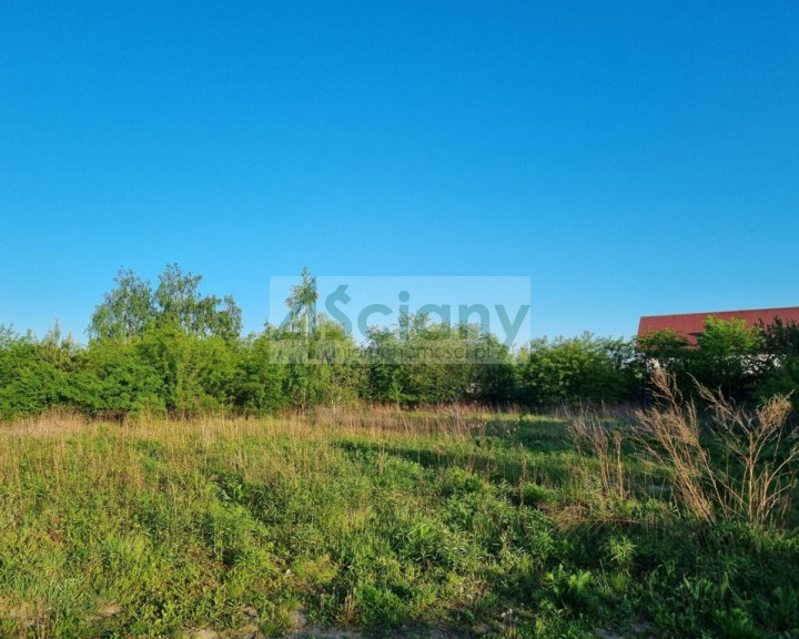 Działka Sprzedaż Warszawa Wawer
