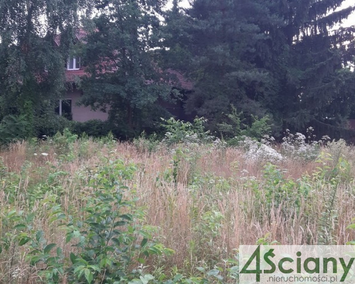 Działka Sprzedaż Granica