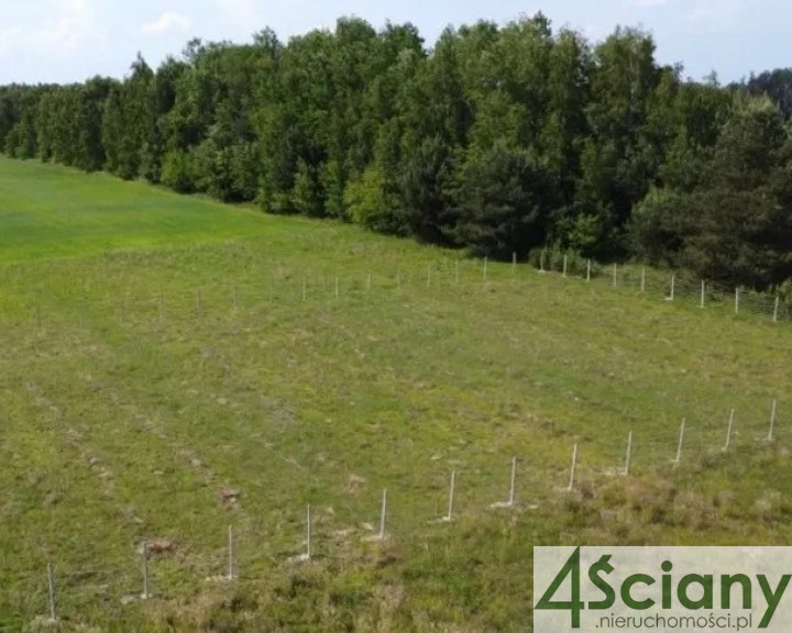 Działka Sprzedaż Glinianka